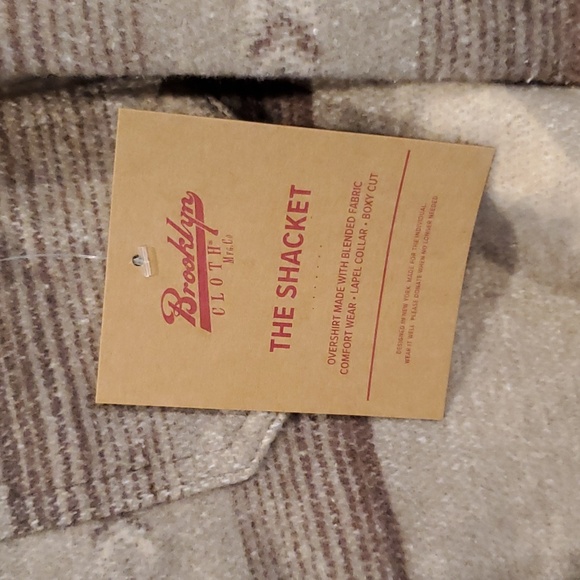 Aztec Shacket-NWT - Picture 4 of 8